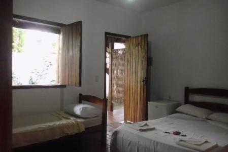 Pousada Itaoca Itacaré Quarto foto